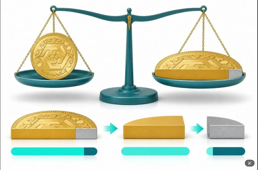 تفاوت نیم‌سکه قدیم و جدید بیشتر تفاوت در طراحی و نام‌گذاری بازار است
