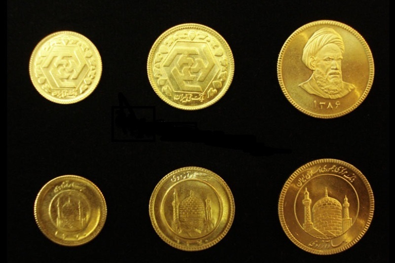 قیمت سکه طلا بهار آزادی