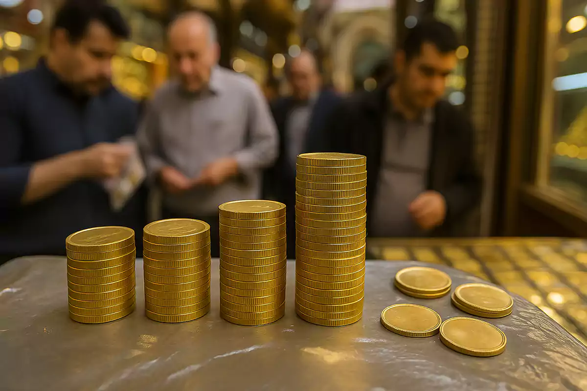 آیا خرید سکه از بازار آزاد امن است؟